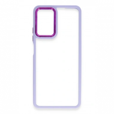 Realme 10 Pro 5G Kılıf Dora Kapak - Lila