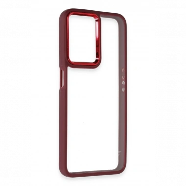 Realme 9 Pro 5G Kılıf Dora Kapak - Kırmızı