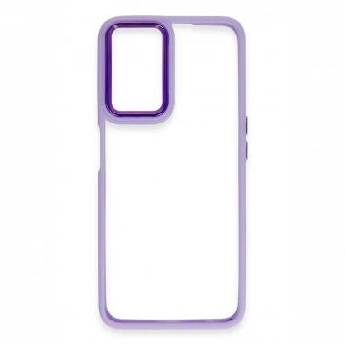 Realme 9i 4G Kılıf Dora Kapak - Lila