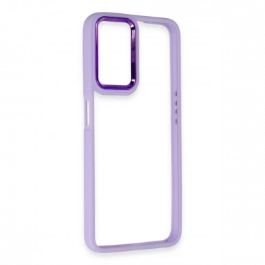 Realme 9i 4G Kılıf Dora Kapak - Lila
