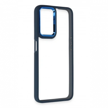 Realme 9i 4G Kılıf Dora Kapak - Mavi