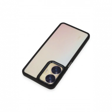 Realme C55 Kılıf Dora Kapak - Siyah