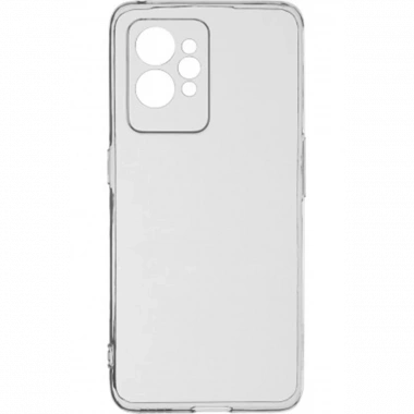 Realme GT2 Pro 5G Kılıf Lüx Şeffaf Silikon