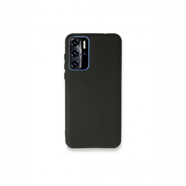 Reeder P13 Blue 2021 Kılıf First Silikon - Siyah