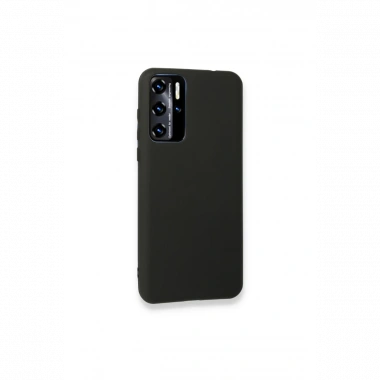Reeder P13 Blue 2021 Kılıf First Silikon - Siyah