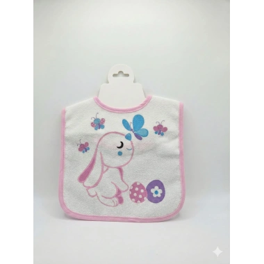 Resimli Bebek Önlük