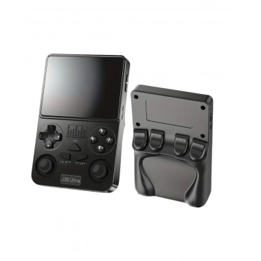 Retro El Oyun Konsolu 640×480 HD Ekran Emülatörlü