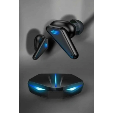 RGB Işıklı Yüksek Ses Kaliteli Gamer Kulaklık Bluetooth Bağlantılı