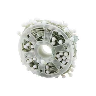 RGB - TOP 50MT FİŞLİ FONKSİYONLU ŞERİT LED - DEKOR LAMBA (5468)