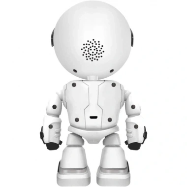 Robot Görünümlü Wi-Fi Bebek Kamerası
