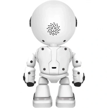 Robot Görünümlü Wi-Fi Bebek Kamerası