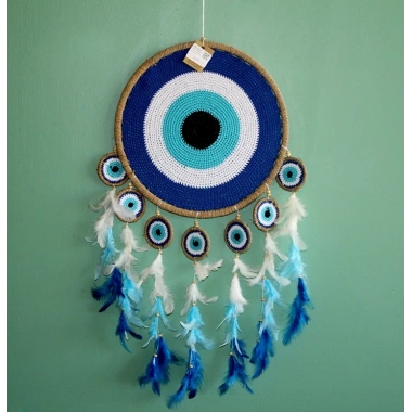 Rüya Kapanı Dream Catcher Model 19