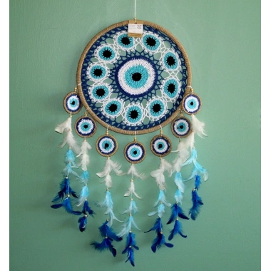 Rüya Kapanı Dream Catcher Model 20