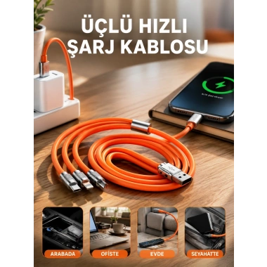 S-219 ŞARJ KABLOSU