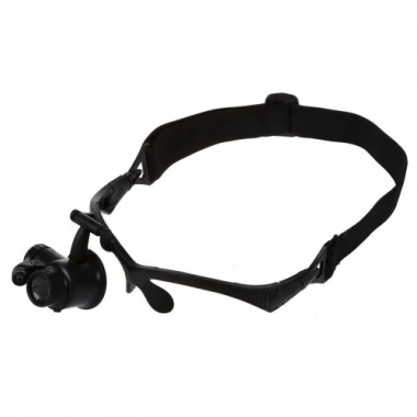 Saat Tamırı,okuma, Kuyumcu Için Çok Fonksiyonlu Onarım Gözlük Büyüteç