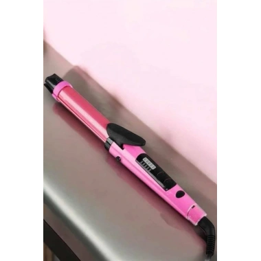 Saç Şekillendirici Düzleştirici Ve Maşa Isı Ayarlı