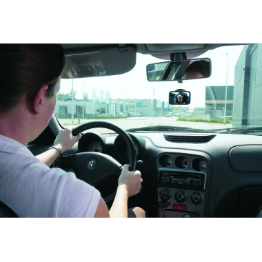 Safety Vatuzlu Bebek Dikiz Aynası