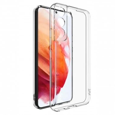 Samsung Galaxy A05S Kılıf Lüx Şeffaf Silikon