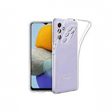 Samsung Galaxy A15 4G Kılıf Lüx Şeffaf Silikon