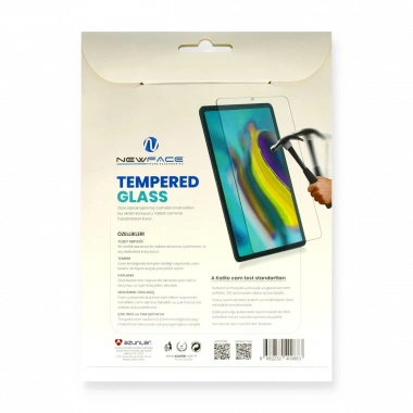 Samsung Galaxy N8000 Note 10.1 Tablet Cam Ekran Koruyucu