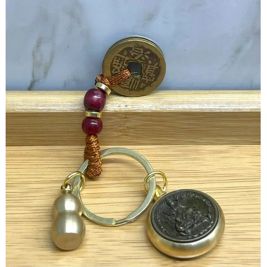 Şans Ve Bereket Anahtarlık Model 10