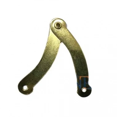 Sarı, Kutu Makası 8,5 Cm - Küçük, Sarı, 1 Adet