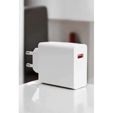 Şarj Aleti Turbo Hızlı 67W Type-C Hızlı Şarj