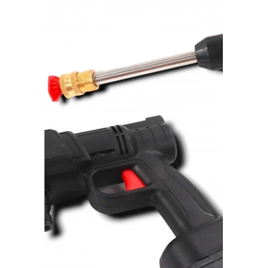 ŞARJLI ARAÇ YIKAMA