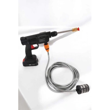 ŞARJLI ARAÇ YIKAMA