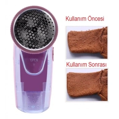 Şarjlı Kazak Tüy Toplama Makinesi (5468)