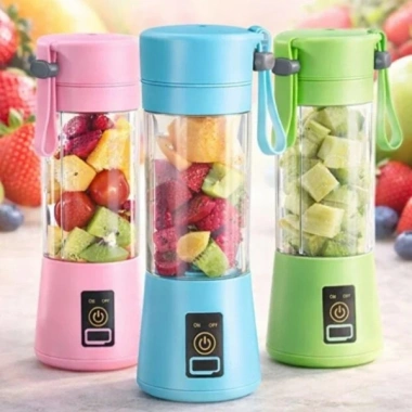 Şarjlı Taşınabilir Smoothie Blender