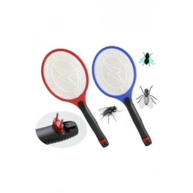 ŞARZLI SİNEK KOVUCU RAKET (5468)
