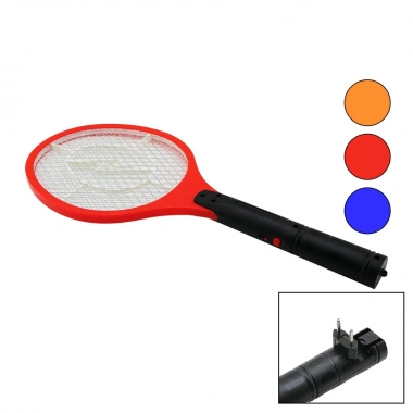 ŞARZLI SİNEK KOVUCU RAKET (5468)
