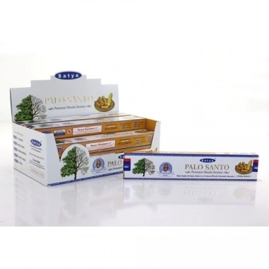 Satya Palo Santo Aromalı Tütsü