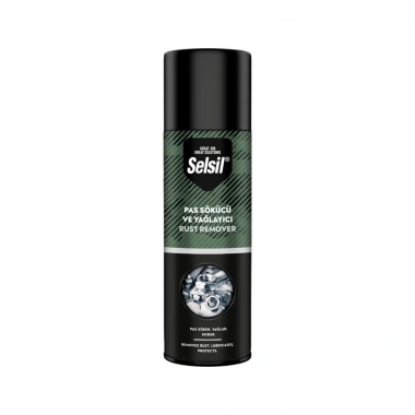 SELSİL PAS SÖKÜCÜ VE YAĞLAYICI 200ML (5468)