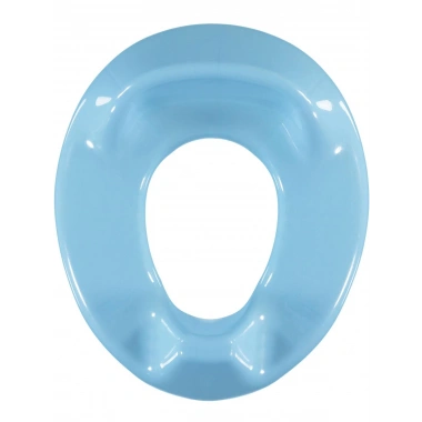 Sema Baby Plastik Klozet Adaptörü - Mavi