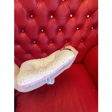 Sema Baby Sevi Emzirme Yastığı - Pembe