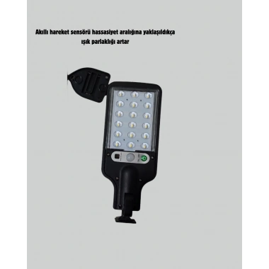 Sensörlü Dış Mekan Aydınlatması Pratik ve Güvenli Kullanım