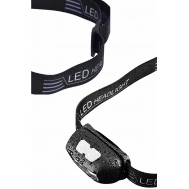 Sensörlü Şarjlı Type-c Şarj Işıklı Kafa Lambası Kamp Lambası