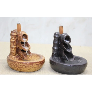 Seramik Geri Akış Tütsülük Model 2