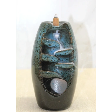 Seramik Geri Akış Tütsülük Model 4