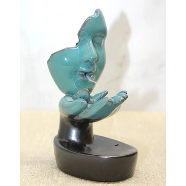 Seramik Mask Tasarımlı Geri Akış Tütsülük