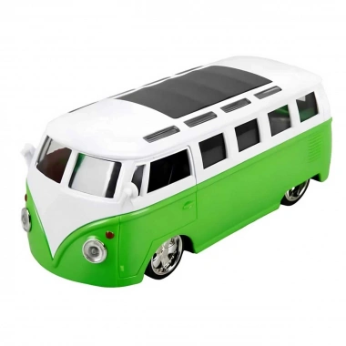 Sesli ve Işıklı Minibüs 14 cm