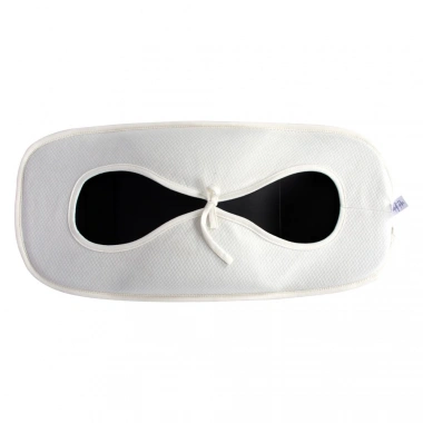 Sevi Bebe Ana Kucağı Bel Desteği - Krem