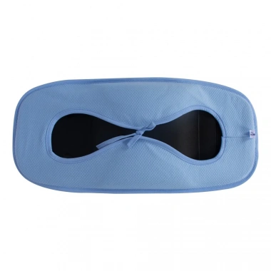 Sevi Bebe Ana Kucağı Bel Desteği - Mavi