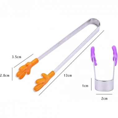Sevimli El Şeklinde Maşa