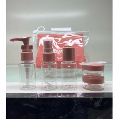 Seyahat Banyo Seti 6 Parça