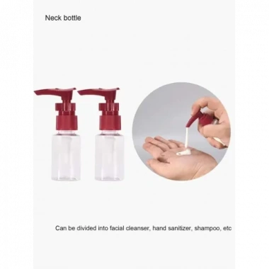 Seyahat Banyo Seti 6 Parça