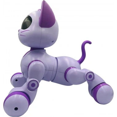 SH40194 U/K DANS EDEN ROBOT KEDİ -ZRV