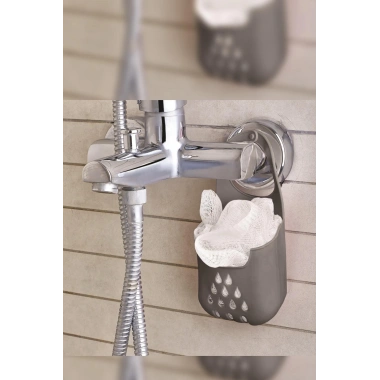 Silikon Askılı Süngerlik